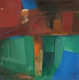 Floriano Araújo Teixeira, Pintura