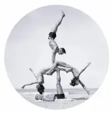 Jeff Koons, Acrobats