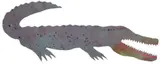 Alex Vallauri, Jacaré
