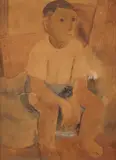 Yolanda Mohalyi, Menino