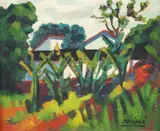 Inimá de Paula, Paisagem