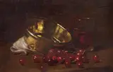 Pedro Alexandrino Borges, Tacho com Cerejas