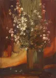 Enrico Bianco, Vaso de Flores