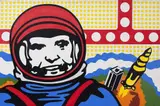 Claudio Tozzi, Astronauta