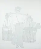 Paulo Climachauska, Ambulantes Verdureiro