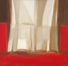 Sem Título by Maria Leontina da Costa, 1975, óleo sobre tela, offered Mar 2017