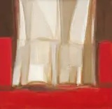 Sem Título by Maria Leontina da Costa, 1975, óleo sobre tela, offered Mar 2017