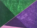 Standart 15 by Maurício Nogueira Lima, 1989, acrílica sobre tela, offered Mar 2017