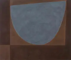 Sem Título by Arcangelo Ianelli, 1971, guache sobre papel, offered Mar 2017