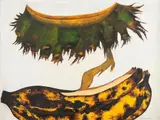 Antonio Henrique Amaral, Rotura Umbelical, óleo sobre tela