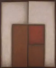 Sem Título by Arcangelo Ianelli, 1976, óleo sobre tela, offered Mar 2017