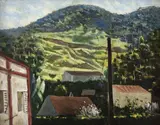 Candido Portinari, Paisagem de Petrópolis