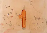 Candido Portinari, São Francisco falando com pássaros
