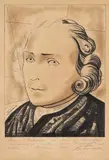Candido Portinari, Retrato de Diderot