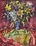 Sergio Telles, Vaso de Flores