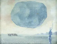 Sem Título by Walter Lewy, 1976, óleo sobre tela, offered Mar 2017