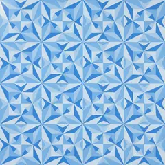 Fragmentação Azul by Antonio Bontempo, 2016, acrílica sobre tela, offered Mar 2017
