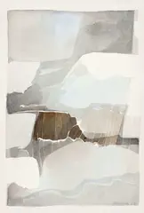 Sem Título by Renina Katz, 1974, aquarela sobre papel, offered Mar 2017