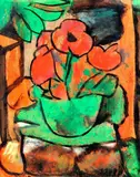 Aldo Bonadei, Vaso de Flores