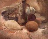 Natureza Morta by Lucy Citti Ferreira, óleo sobre tela, offered Nov 2016