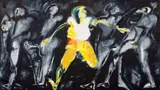 Ivald Granato, PIC, 1990, acrílica sobre tela