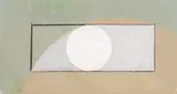 Lygia Clark, Sem Título - Série Geometria Amorosa