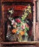 Aldo Bonadei, Vaso de Flores