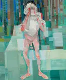 Menino by Candido Portinari, 1958, óleo sobre tela, offered Nov 2016