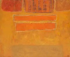 Sem Título by Arcangelo Ianelli, 1968, óleo sobre tela, offered Nov 2016