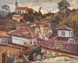 Sergio Telles, Ouro Preto