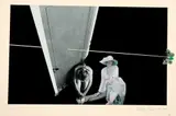 Tide Hellmeister, Sem Título, 1974, colagem sobre papel
