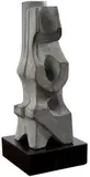 Sem Título by Bruno Giorgi, escultura em pedra sabão, offered Nov 2016