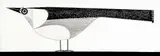 Pássaro by Aldemir Martins, 1958, nanquim sobre papel, offered Sep 2016