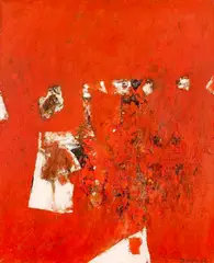 Sem Título by Alberto Teixeira, 1963, óleo sobre tela, offered Sep 2016