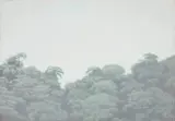 Paisagem Janela VIII by Renato Meziat, 1984, óleo sobre tela, offered Sep 2016