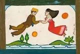 Mirian Inês da Silva, Casal