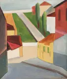 Mario Zanini, Casarios