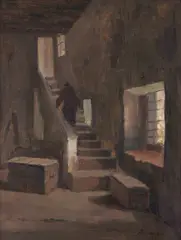 Sem Título by Arcangelo Ianelli, 1951, óleo sobre tela, offered Sep 2016
