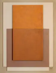 Sem Título by Arcangelo Ianelli, 1999, óleo sobre madeira, offered Sep 2016
