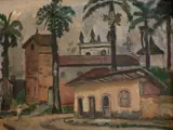 Aldo Bonadei, Cidade