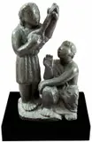 Musico by Bruno Giorgi, escultura em bronze, offered Sep 2016