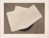 Sem Título by Arthur Luiz Piza, gravura em metal sobre papel, offered Jun 2016