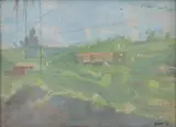 Eliseu Visconti, Morro de Santo Antônio