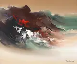 Tikashi Fukushima, Devaneio do Poeta