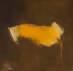 Sem Título by Manabu Mabe, 1969, óleo sobre tela, offered Jun 2016
