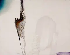 Sem Título by Manabu Mabe, 1967, óleo sobre tela, offered Jun 2016