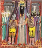 Alberto da Veiga Guignard, Ecce-Homo