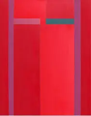 Anunciação IV by Paulo Pasta, 2013, óleo sobre tela, offered Jun 2016