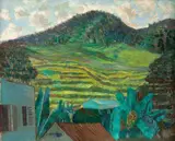 Candido Portinari, Paisagem de Petrópolis