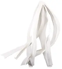 Sem Título by Frans Krajcberg, escultura em madeira monocromada, offered Jun 2016